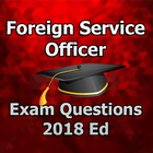 Foreign Service Officer Test Question ícone