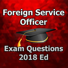 Foreign Service Officer Test Question иконка