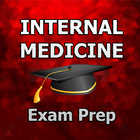 Internal Medicine Test Prep icône