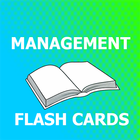 MANAGEMENT ACCOUNTING card Zeichen