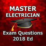 MASTER ELECTRICIAN MCQ 2024 Ed 图标