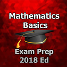 Mathematics Basics Test Prep 2021 Ed icon