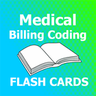 Medical Billing Coding cards icône