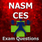 NASM CES Test Prep 2023 Ed icône
