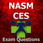 NASM CES Test Prep أيقونة