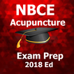 NBCE Acupuncture Test Prep 2021 Ed