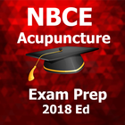 NBCE Acupuncture Test Prep 2021 Ed ikona