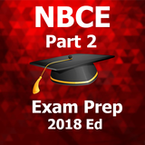 NBCE Part 2 Test Prep 2019 Ed ikona
