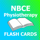 NBCE Physiotherapy Flashcard icône