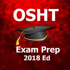 OSHT Test Prep 2019 Ed icône