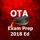 OTA Test Prep 2024 Ed icône