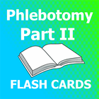 Phlebotomy Part II Flashcards-icoon