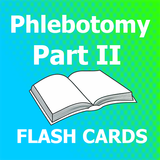 Phlebotomy Part II Flashcards आइकन
