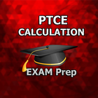 PTCE Calculation Test Practice icône