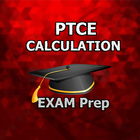 PTCE Calculation Test Practice ícone