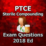PTCE Sterile Compounding Test Practice 2021 Ed-icoon