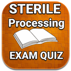 STERILE Processing EXAM Quiz icône