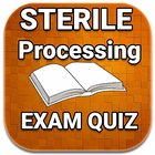 STERILE Processing EXAM Quiz icône