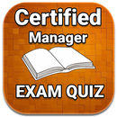 CM Certified Manager MCQ Exam  APK