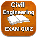 Civil Engineering MCQ Exam Pre APK