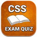 CSS Exam Quiz 2024 Ed APK
