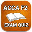 ACCA F2 Exam Kit Quiz 2023 Ed