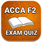 ACCA F2 Exam Kit Quiz 2023 Ed icône