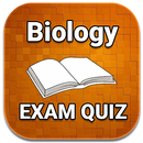 Biology MCQ Exam Prep Quiz APK