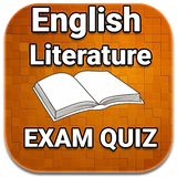 English Literature Exam Quiz أيقونة
