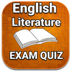 English Literature Exam Quiz icône