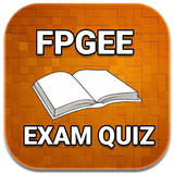 FPGEE Exam Quiz ícone