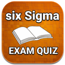 Six Sigma EXAM prep Quiz APK