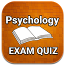 Psychology MCQ Exam Prep Quiz aplikacja