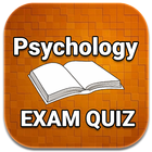 Psychology MCQ Exam Prep Quiz-icoon