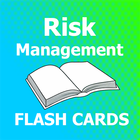 Risk Management Flashcard icône