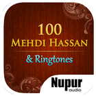 100 Top Mehdi Hassan Ghazals & Ringtones أيقونة