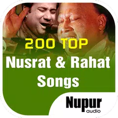 200 Top Nusrat & Rahat Fateh A APK 下載