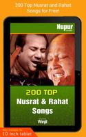 200 Top Nusrat & Rahat Fateh A capture d'écran 3