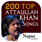 200 Top Attaullah Khan Songs ไอคอน