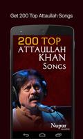 200 Top Attaullah Khan Songs poster