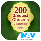 200 Best Ghazals List Ever icône