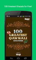 100 Best Qawwali Songs पोस्टर