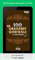 100 Best Qawwali Songs Ekran Görüntüsü 3