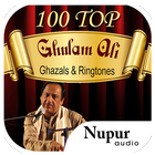 100 Best Ghulam Ali ki Ghazals icône