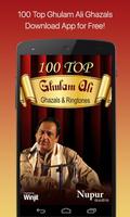 100 Best Ghulam Ali ki Ghazals постер