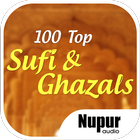 100 Top Sufi & Ghazals icon