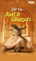 100 Top Sufi & Ghazals Plakat