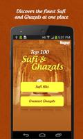 100 Top Sufi & Ghazals screenshot 1