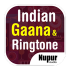Indian Gaana & Ringtone icône