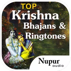 Скачать Top Krishna Bhajans & Ringtone APK